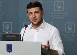 Zelensky tiết lộ câu đầu tiên sẽ nói nếu gặp Putin