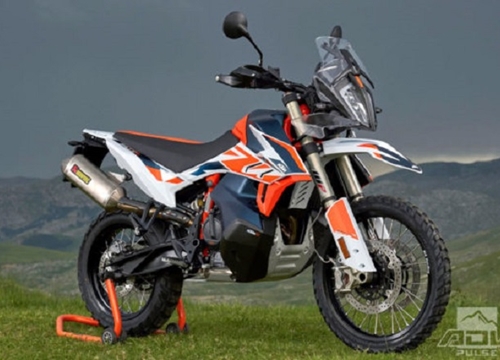 2020 KTM 790 Adventure R Rally Edition: Chiếc xe đua sẵn sàng cho mọi cuộc phiêu lưu