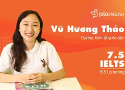 3 bí quyết vượt cạm bẫy bài thi Listening từ cô nữ sinh 7.5 IELTS