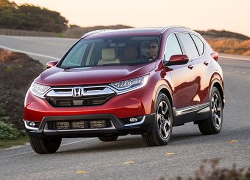 4 nhược điểm của Honda CR-V 2018 được nhiều người nhắc đến