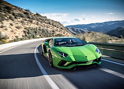 5 tiết lộ thú vị về hãng siêu se Lamborghini trong tương lai