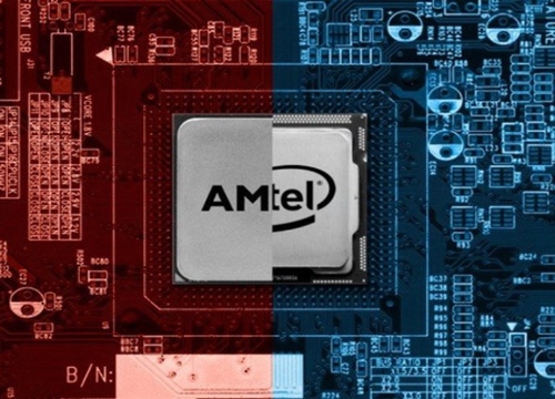 AMD vs Intel: Ai mới là "ông vua" sản xuất chip của năm 2019?