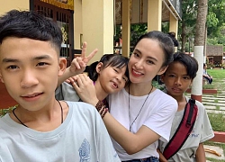 Angela Phương Trinh ngày càng giản dị và rời xa showbiz