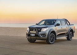 Ảnh chi tiết Nissan Navara 2 phiên bản đặc biệt