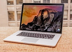 Apple thay pin miễn phí cho Macbook Pro (2015) màn hình 15 inch Retina