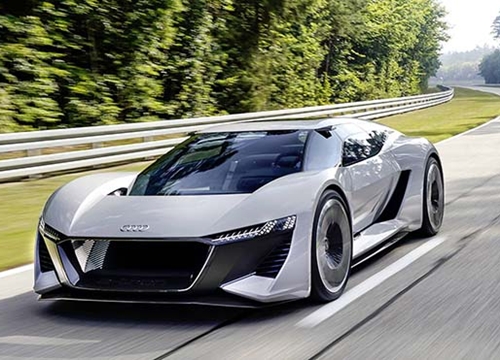 Audi R8 đã được gọi tên, sẵn sàng ra đi làm vật tế thần