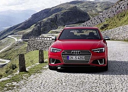 Audi S4 và S4 Avant sẽ có thêm lựa chọn động cơ dầu hybrid