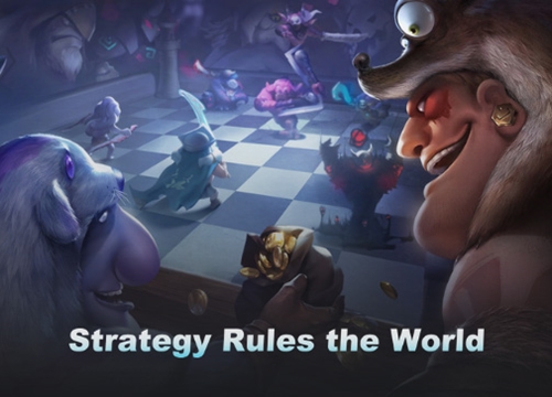 Auto Chess: Drodo 'chơi lớn' với giải đấu 1 triệu USD, tổ chức vào tháng 10 tại Trung Quốc