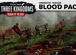 Bản mở rộng mới nhất của Total War: Three Kingdom như phim kinh dị