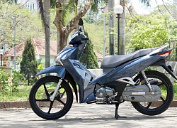 Bảng giá xe máy Honda ngày 8/4/2019