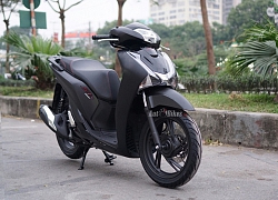 Bảng giá xe máy Honda ngày 9/4/2019