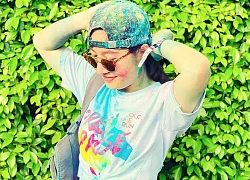 Bất chấp mặt mũi lấm lem, hội girl xinh vẫn chiếm hết spotlight tại Color Me Run