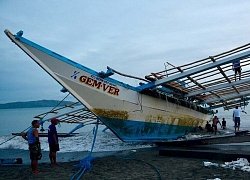 Bất ngờ món quà ngư dân Philippines tặng để trả ơn cứu mạng của tàu cá Việt Nam