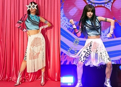 Bị stylist hại, Seulgi (Red Velvet) hóa thổ dân, trở thành 'trò cười' vì đụng áo với Jeon Somi