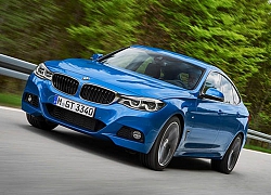 BMW khai tử dòng xe 3-Series Gran Turismo, sẽ không có người kế nhiệm