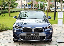 BMW X2 có mặt tại Việt Nam với giá trên 2 tỷ đồng