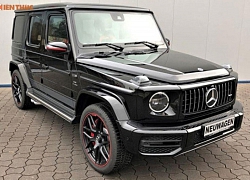 Cận cảnh Mercedes-AMG G63 2019 giá 14 tỷ tại Việt Nam?