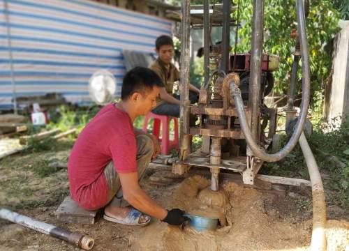 Chảo lửa miền Trung quay quắt trong cái nóng thiêu đốt