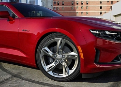 Chevrolet Camaro 2020 sẽ có sự xuất hiện của biến thể LT1 sử dụng động cơ V8