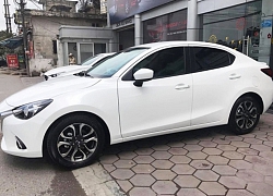 Chi tiết Mazda2 miễn thuế giá từ 509 triệu tại Việt Nam