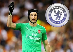 Chính thức: Petr Cech quay lại Chelsea làm lãnh đạo