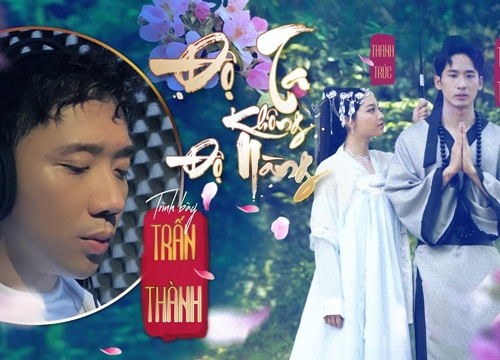 Clip: Đến Trấn Thành cũng không thể 'miễn nhiễm' trước trào lưu 'Độ ta không độ nàng'