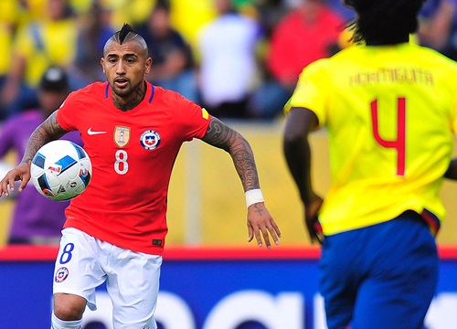 Copa America 2019, Ecuador vs Chile: Vé sớm cho đương kim vô địch?