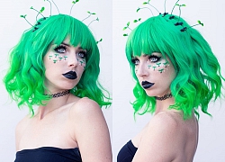 Cosplay siêu ngộ nghĩnh và ý tưởng độc đáo của Beansprout-chan