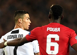 Cú sốc MU: Pogba gọi điện cho HLV Sarri, mơ đá cặp Cristiano Ronaldo