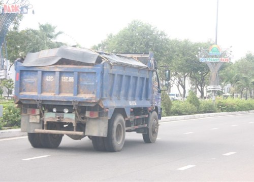 Đà Nẵng: Cấm ôtô tải ben, xe rơmoóc để phục vụ THPT Quốc gia