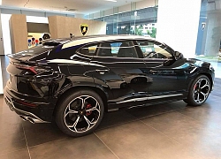 Danh tính đại gia xuống tiền tậu Lamborghini Urus đầu tiên tại VN