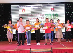 Diễn đàn trẻ em Quảng Trị năm 2019 với chủ đề &#8220;Trẻ em với các vấn đề về trẻ em&#8221;