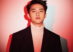 D.O (EXO) chuẩn bị phát hành ca khúc mới tri ân người hâm mộ trước khi lên đường nhập ngũ