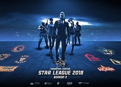 Đồng hành cùng giải đấu Star League, CrossFire Legends tung chuỗi sự kiện hấp dẫn