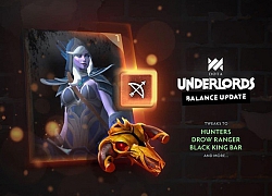 DOTA Underlords: 'Trò chơi nhân phẩm' của Valve đạt số người chơi khủng chỉ sau 1 ngày xuất hiện trên Mobile