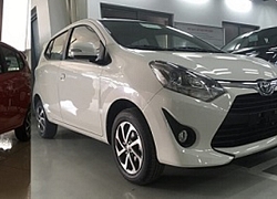 Dù bán rất chạy ngay từ khi ra mắt nhưng Toyota Wigo vẫn bị 'ném đá'