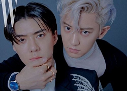 EXO Chanyeol bị fan cuồng đột nhập nhà riêng, bộ ảnh chụp cùng Sehun gây sốt