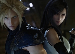 Final Fantasy 7 Remake xác nhận 'phải sửa lại ngực Tifa vì nó to một cách bất hợp lý'