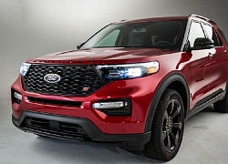 Ford Explorer 2020 có gì khác so với thế hệ trước?