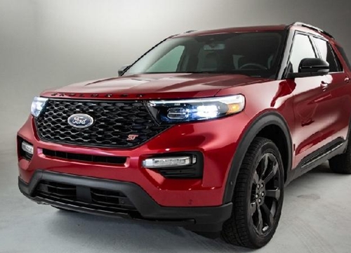 Ford Explorer 2020 có gì khác so với thế hệ trước?