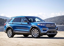 Ford Explorer 2020 đời mới với mức giá chua chát như thế này liệu có đắt khách?