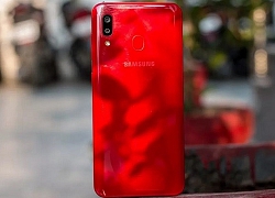 Galaxy A10s đạt chứng nhận FCC, tiết lộ một số chi tiết quan trọng