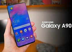 Galaxy A90 sẽ được trang bị bộ sạc công suất 45W?