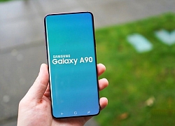 Galaxy A90 sẽ ra mắt với camera 32MP, hỗ trợ mạng 5G