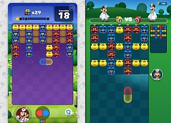 Game 'bác sĩ' Dr Mario World đã cho phép game thủ đăng ký trước