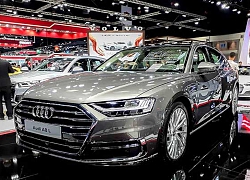 Gần 200 chiếc Audi A7, A8, Q7 lỗi hệ thống nhiên liệu động cơ được triệu hồi để kiểm tra