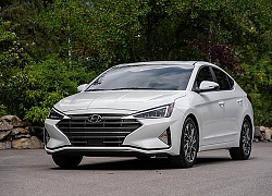 Giá lăn bánh xe Hyundai Elantra 2019 mới nhất tại đại lý