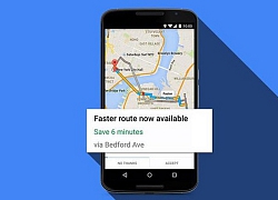 Google Maps tăng kết nối doanh nghiệp và người dùng