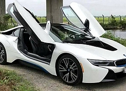 'Hiện tượng' BMW i8 2015 giá hơn 4 tỷ tại Việt Nam