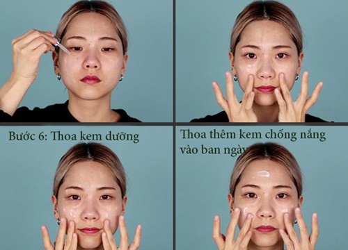 Học phụ nữ Hàn cách chăm sóc da mùa hè